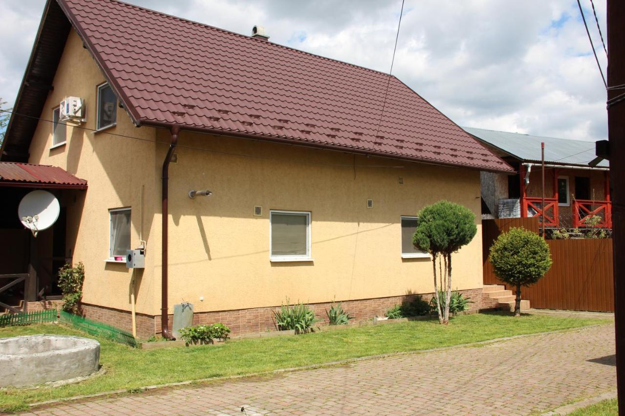 Ріточка Apartment Berehove  Exterior photo